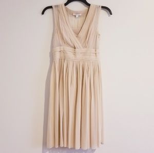 Banana Republic Silk Dress